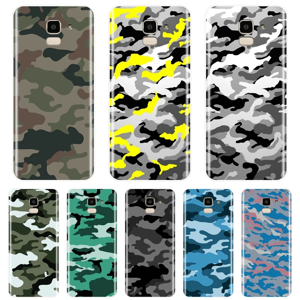 Чехол для задней части корпуса Samsung Galaxy J3 J5 J7 2015 2016 2017 J2 Prime J4 J6 J8 плюс 2018 в стиле