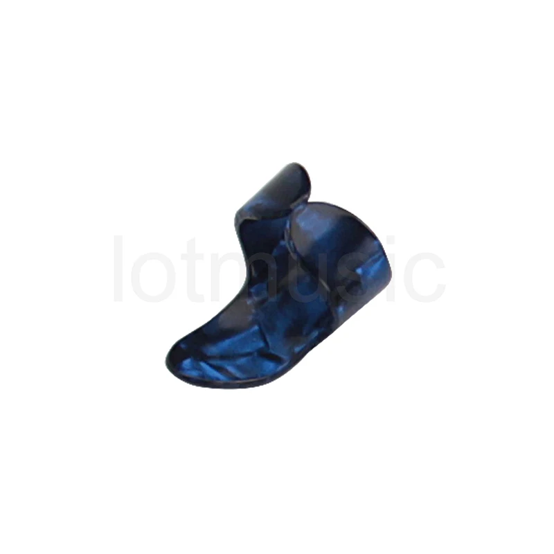 50 шт. медиаторы для гитары и медиаторов пальцев разноцветные | Спорт развлечения