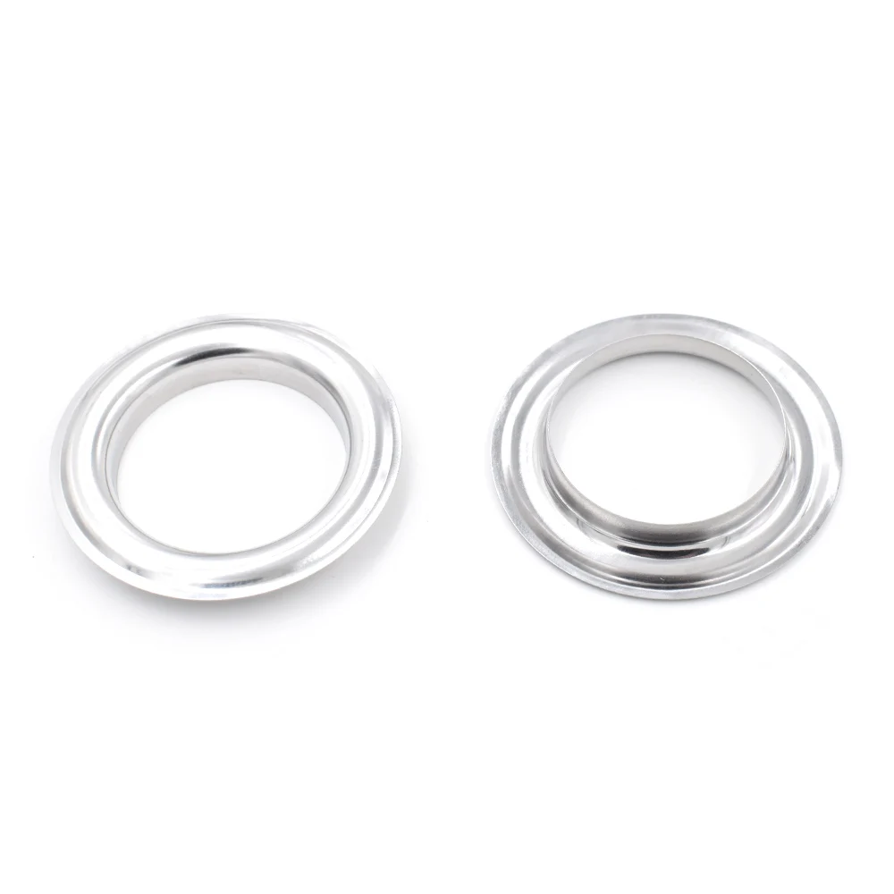 

( 20 pieces/lot) 30mm-40mm Inner diameter Metal hole Clothing & Accessories. corn. Eyelets. Rings. rivet snaps Eyelet installa
