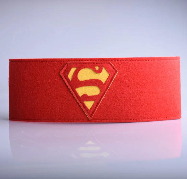 2016 Дети Хэллоуин Super Hero Костюм Пояс аниме для мальчиков и девочек день рождения