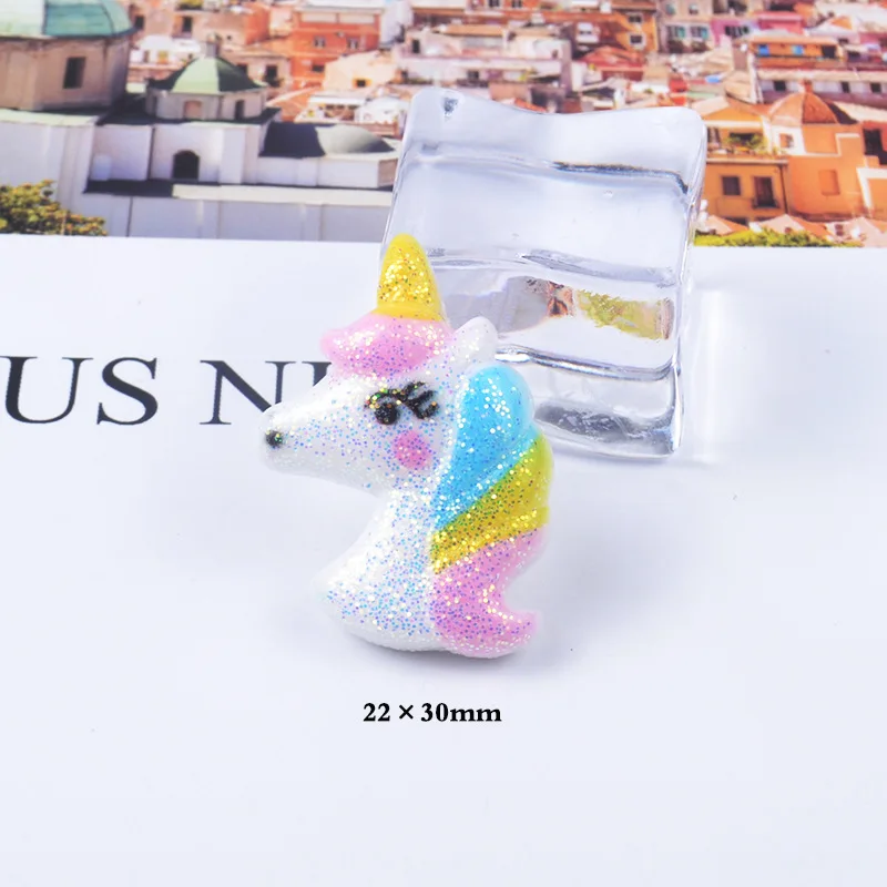 CHENG WANG Slime Companion DIY Единорог радужные аксессуары Freedom Of Imagination слизь плагин глина