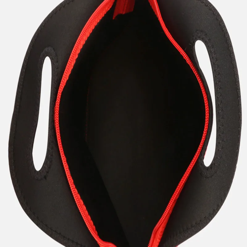 Портативная Изолированная Термосумка для обеда еды пикника сумки женщин iso |