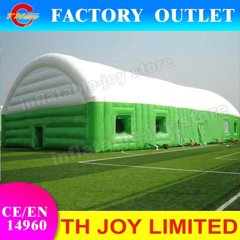 free ship to sea port! giant outdoor inflatable tent oxford durable party event igloo marquee | Игрушки и хобби