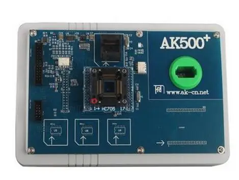 2016 высокое качество AK500 + ключевой программист с SKC Калькулятор HDD программист|key