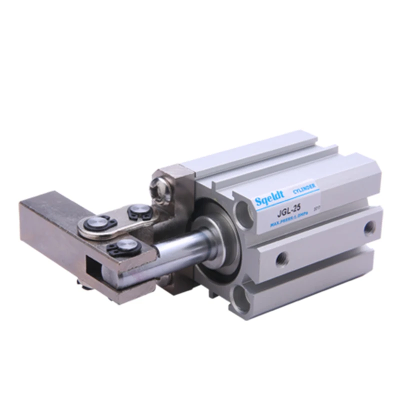 Серия ALC Немагнитный цилиндрический зажим пневматический зажимной вращающийся с