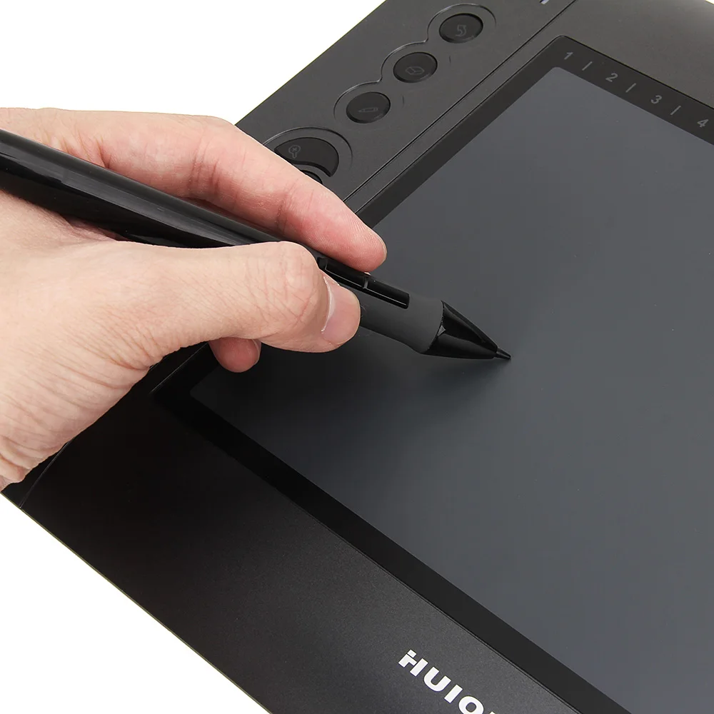 HUION H610 Цифровые планшеты 10 &quotx 6.25&quot USB Книги по искусству Графика рисунок