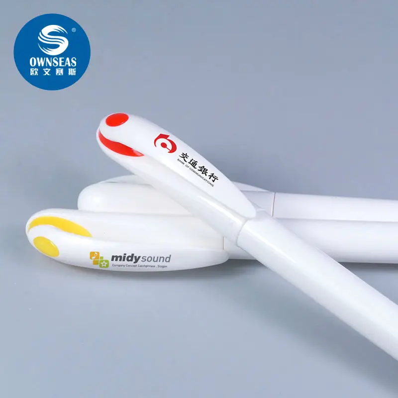 200 шт./лот лучшие акционные подарки шариковая ручка с логотипом на заказ новая