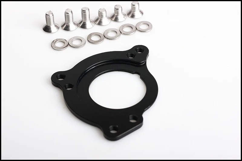 Адаптер BSA ISCG ISCG05 для велосипеда нижняя кронштейн | Спорт и развлечения