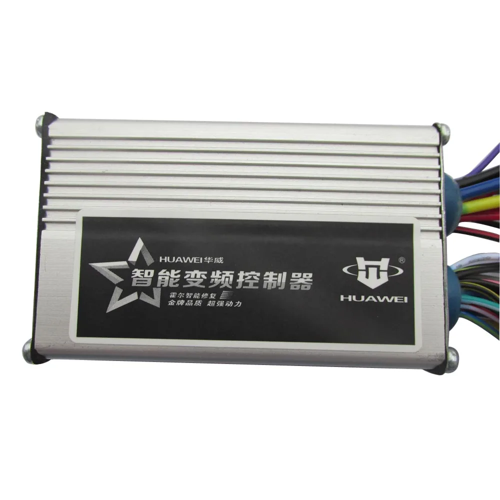 36 V/48 V 350W контроллер электровелосипеда Электрический велосипед контроллер скутера BLDC для е-байка фара stvzo для двойной режим бесщеточный контроллер