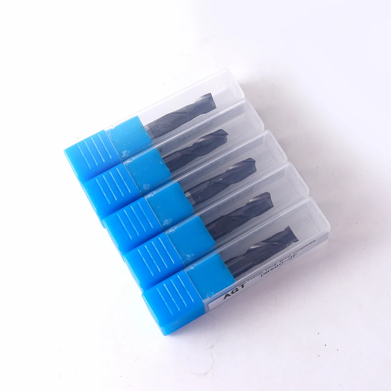 1PCS Alloy Carbide End Mill Metal Cutter Milling Tools HRC55 2 Flute Tungsten Steel Endmill 1mm 2mm 3mm 4mm 6mm | Инструменты