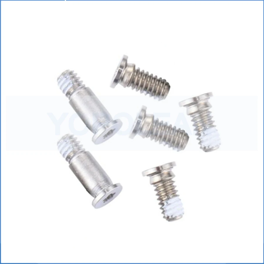 Винтовая отвертка с серебристой нижней частью для Macbook Pro Retina 15 дюймов A1707 A1990 2016 2017