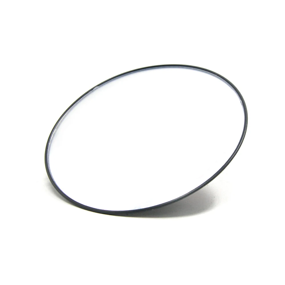 Заднем сиденье автомобиля Зеркало Регулируемый поясом для маленькой девочки