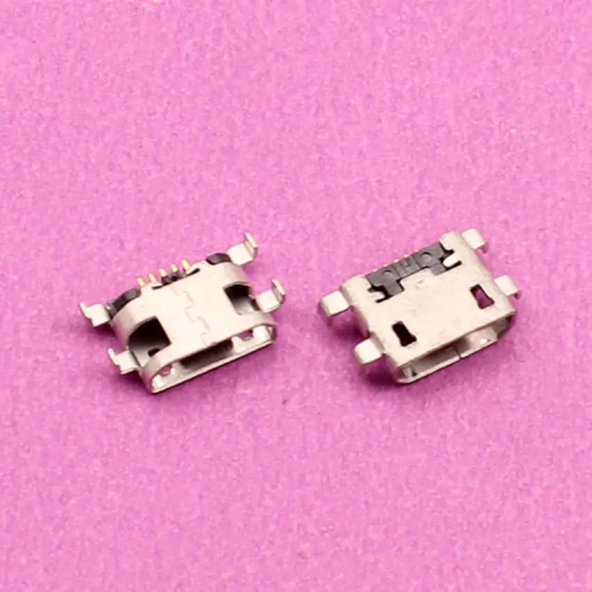 YuXi 1 шт. разъем micro USB для док станции 5pin женские детали Xiaomi Redmi 3 3S 2A Note зарядный