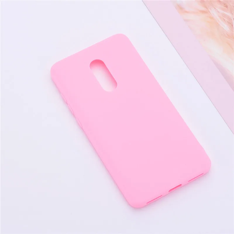 Для Xiaomi Redmi Note 4X Чехол Note 4 Чехол Мягкий силиконовый чехол для Xiaomi Redmi Note 4 4X Note 4 чехол для глобальной версии Coque Fundas