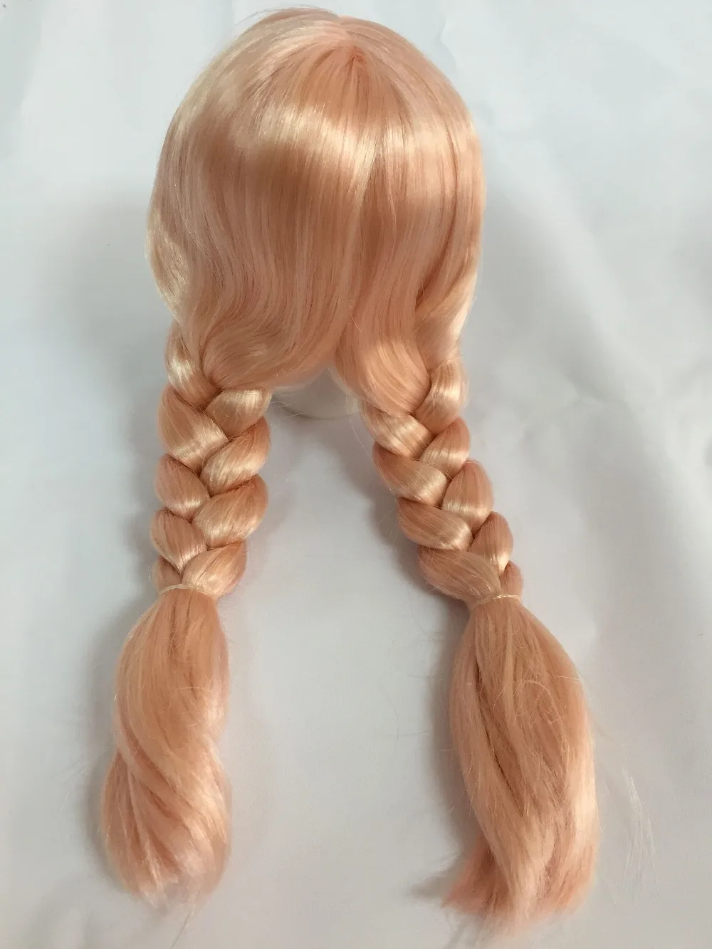 RBL doll подходит для Блит розовая кожа головы|doll scalp|blythe scalpblythe scalp |
