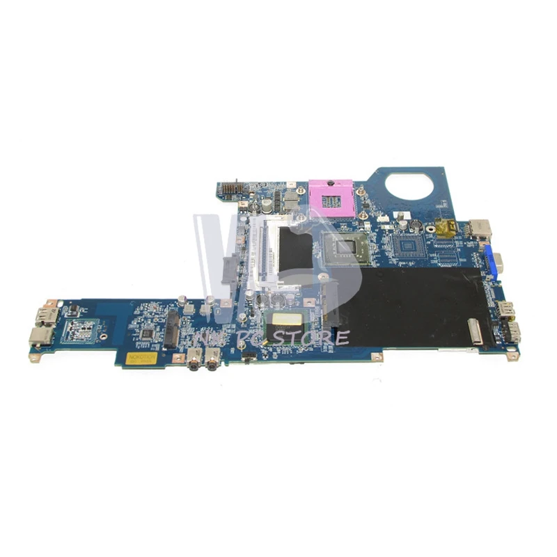 

Материнская плата JIWA1 для Lenovo G430, материнская плата для ноутбука GL40, DDR2, ЦП 100% протестирован без