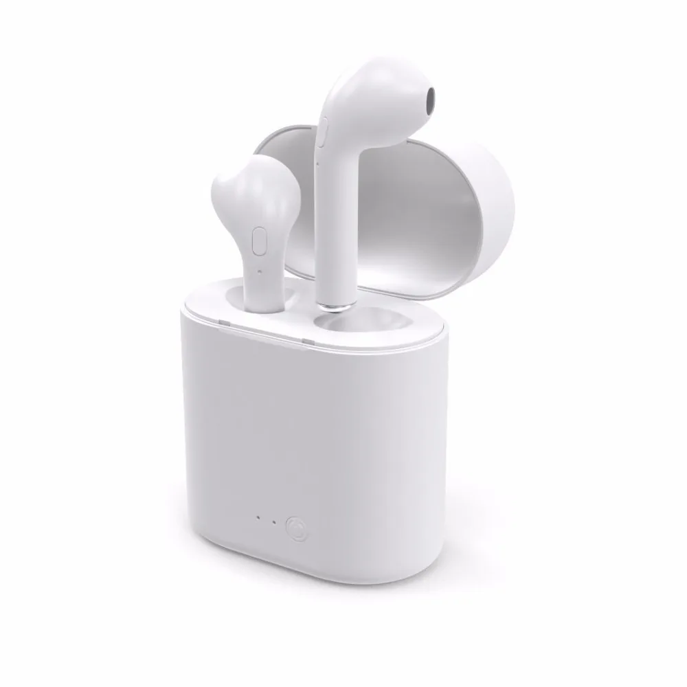 Shengtena Bluetooth наушники беспроводной гарнитура двойной Близнецы Музыка для телефона
