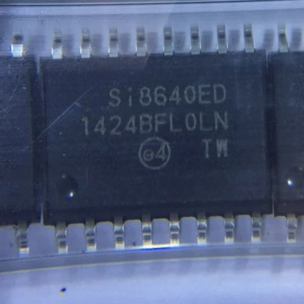 Универсальный цифровой изолятор SI8640ED SI8640ED-B-IS | Электроника