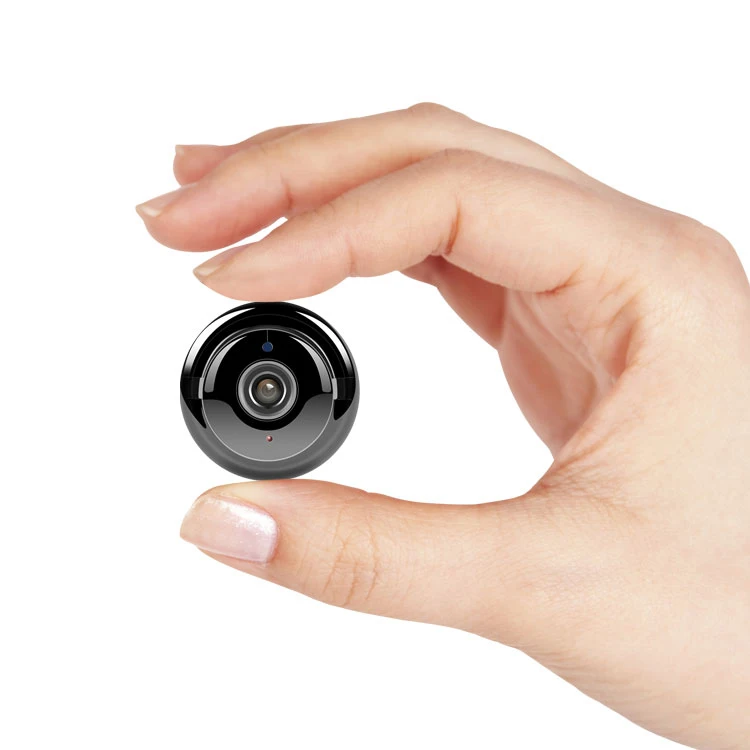720P HD Yoosee панорамная камера Мини WIFI ночное видение умный дом ip безопасности 360