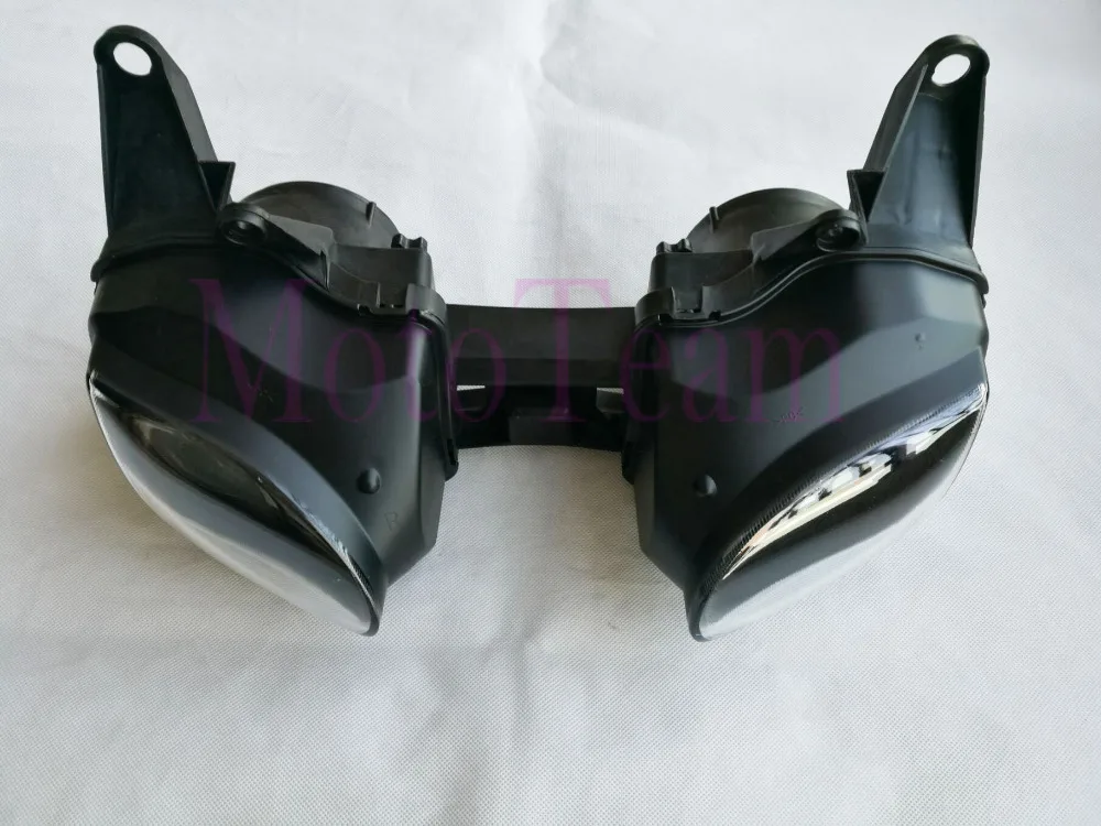 Новинка для Kawasaki Ninja ZX 6R zx6r 636 2007 07 08 мотоциклетная фара сменная лампа освещения|ninja