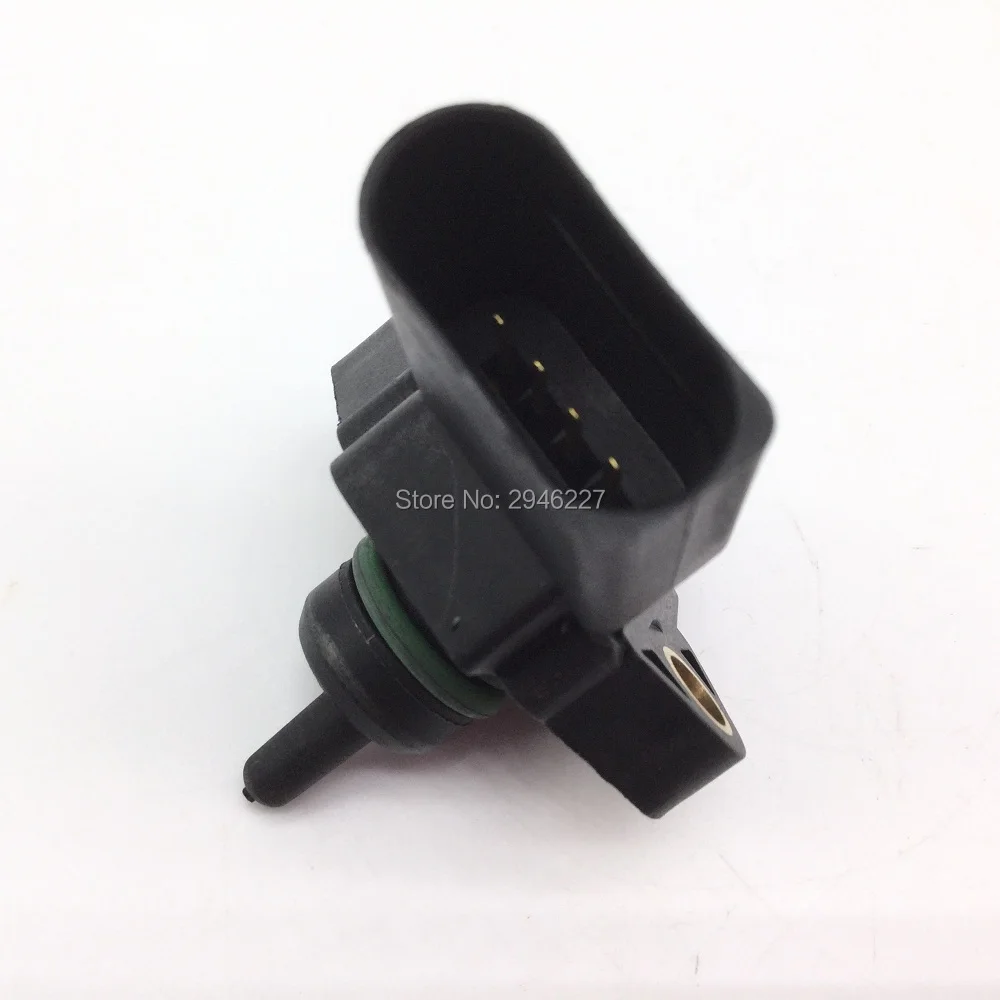 038906051 Новый Датчик абсолютного давления в коллекторе для AUDI A2 A3 A4 A6 TT 1 2 4 8 T 9 5 TDI