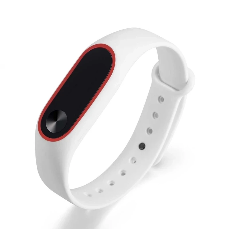 Rovtop, модные браслеты для Xiaomi Mi, ремешок 2, спортивный ремешок для часов, силиконовый ремешок на запястье для Xiaomi Mi, ремешок на запястье 2, браслет на запястье Z45