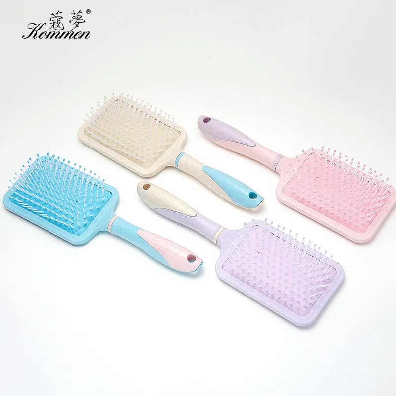 

Прямая поставка Dighealth Антистатическая Профессиональная щетка для волос круглые гребни для волос рулонная щетка кудрявый стиль парикмахерс...