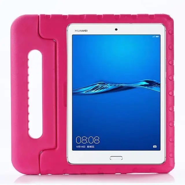 Для Huawei Mediapad T3 10. 0 AGS-L09 10 EVA чехол детская мягкая силиконовая подставка безопасная