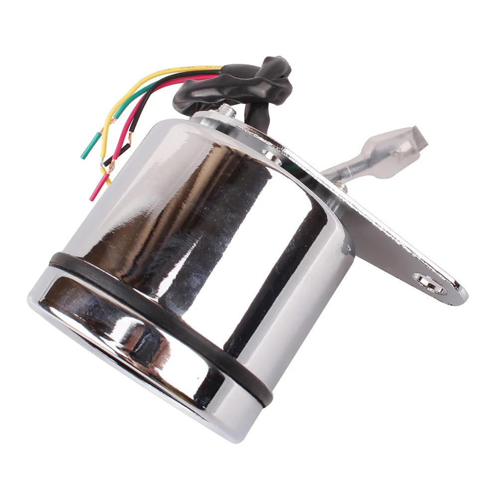 Новая замена 2 в 1 мотоцикл светодиодный цифровой спидометр тахометр датчик