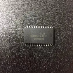 

HM628512 628512 HM628512ALFP-7 SOP32