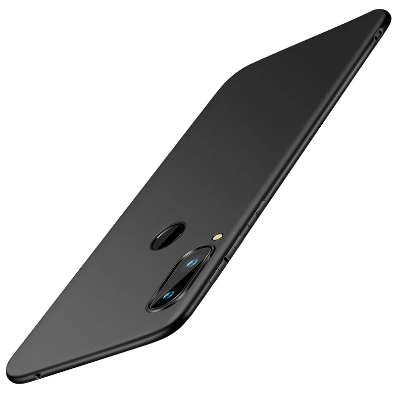 GodGift Huawei honor 8x 64gb 128gb case Luxury Matte Silicone Soft Cover For huawei phone Back |
