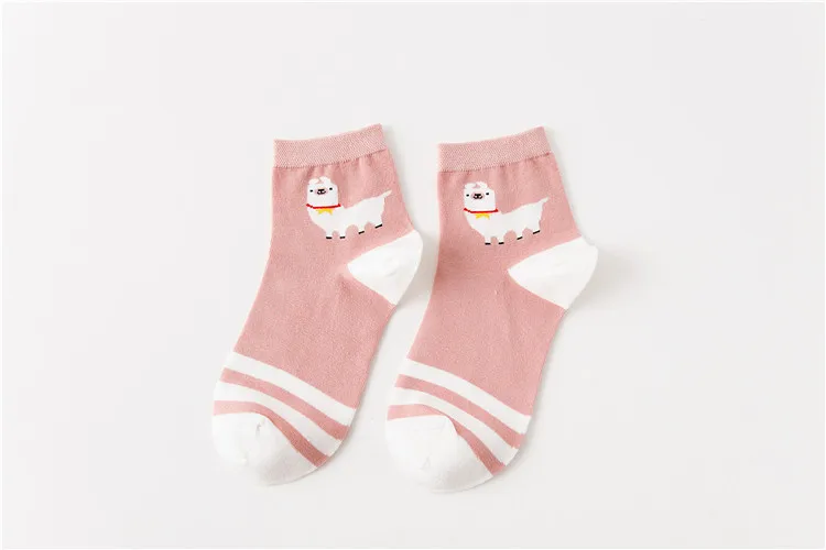 Носки для взрослых размер Alpaca Sox кофейный коричневый серый теплые удобные милые