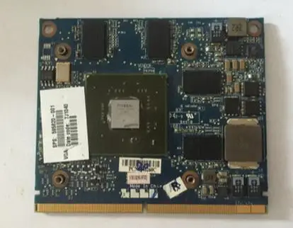 LS-4951P 595821-001 Quadro fx880m FX 880M DDR3 1GB VGA Видеокарта для EliteBook 8540P 8540W