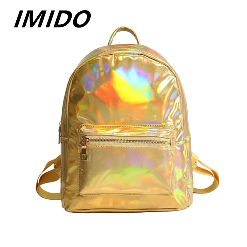 IMIDO2019 сезон: весна–лето Новый стиль для студентка Светоотражающие Лазерная
