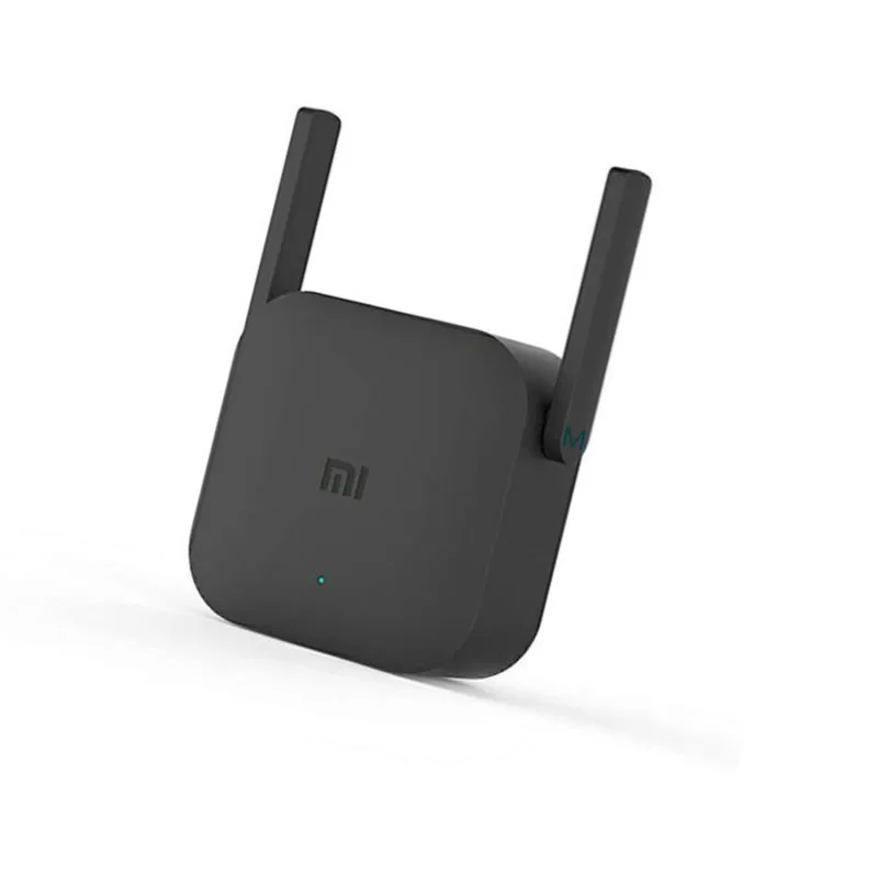 100% Оригинальный Xiaomi WiFi усилитель Pro ретранслятор Wifi сигнала беспроводной