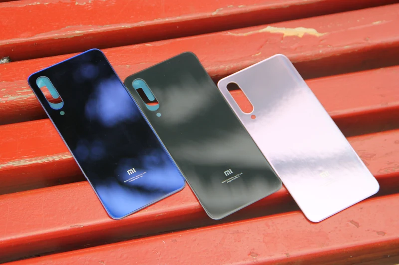 Оригинальная стеклянная батарея xiao mi Xiaomi, Задняя панель для Xiaomi mi 9 SE mi 9SE M9SE mi 9 SE, задняя крышка для телефона+ инструмент