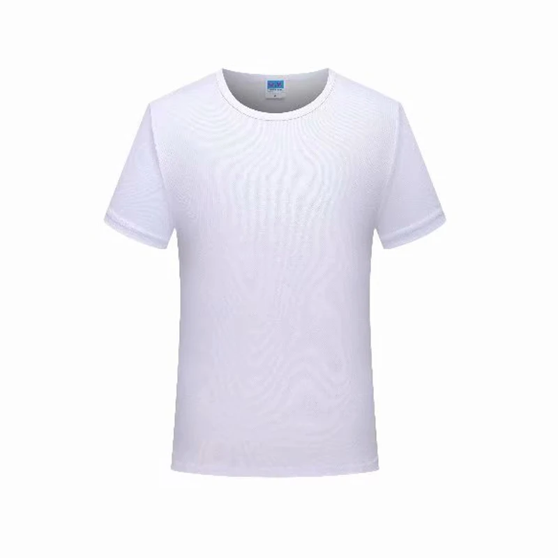 Мужская и женская спортивная футболка Homme быстросохнущая Однотонная с сеткой