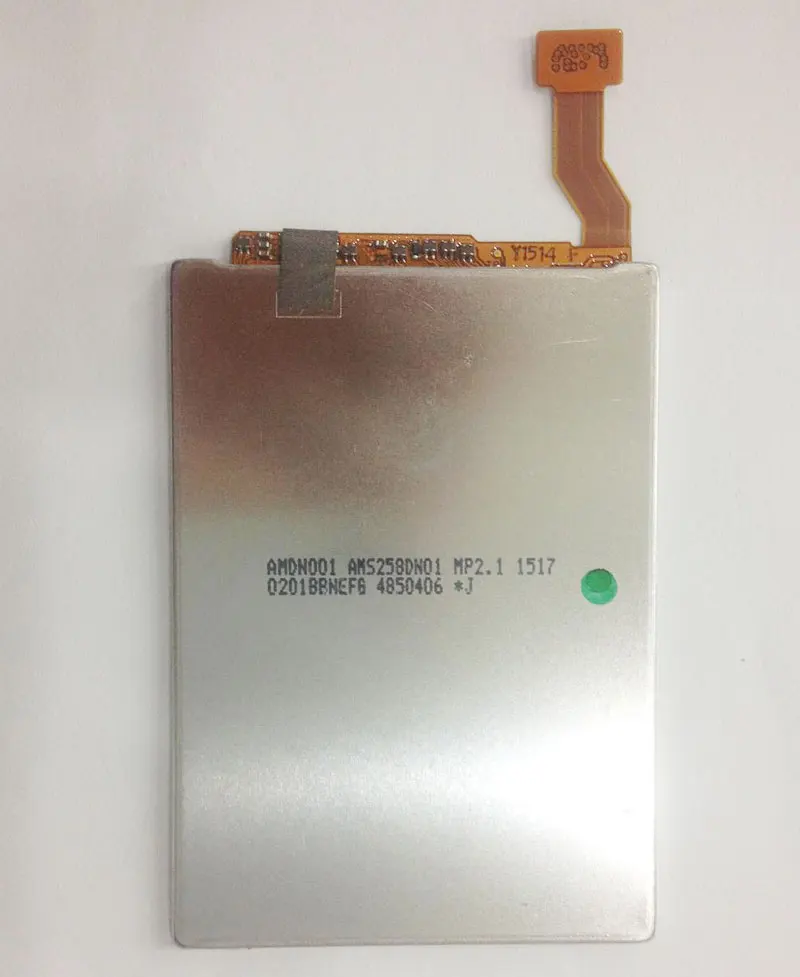 Новый ЖК-экран для Nokia N85 N86 сменные инструменты ремонта и отвертки | Мобильные