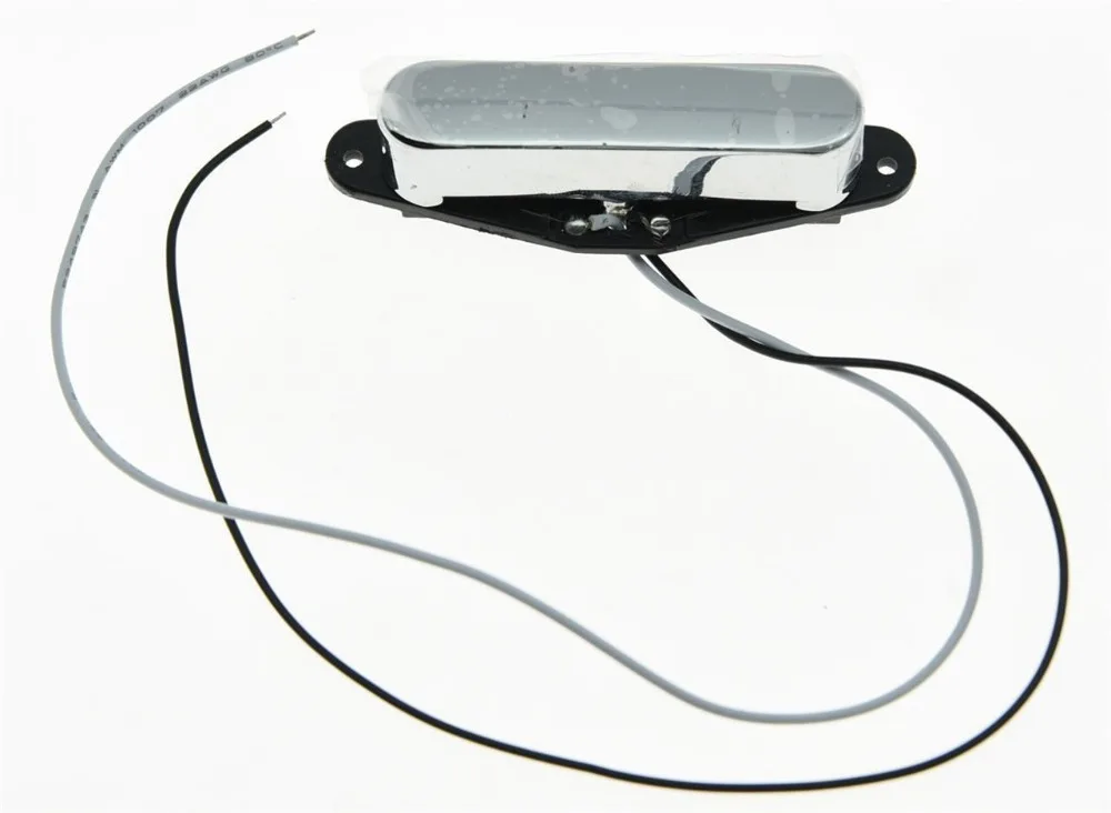 KAISH из хрома однокатушечный захват для телекамеры электрической гитары | Спорт и