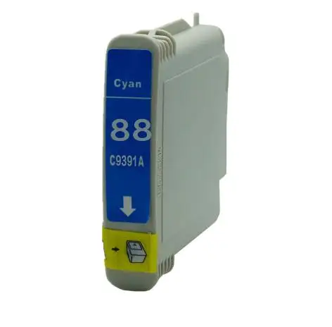 8 шт. картриджи для принтера hp88 Officejet Pro K550 K550dtn K550dtwn K5400dn K8600 L7580 L7590 | Компьютеры и