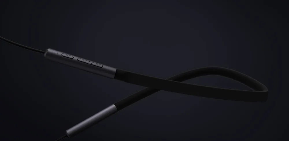 Xiaomi Bluetooth ошейник наушники гарнитура Спорт беспроводной Bluetooth головной телефон в уши Магнитный микрофон играть двойной динамический головной телефон
