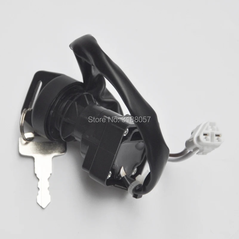 Переключатель ключа зажигания для KAWASAKI BRUTE FORCE 750 4X4i KVF750 2005-2017 | Автомобили и