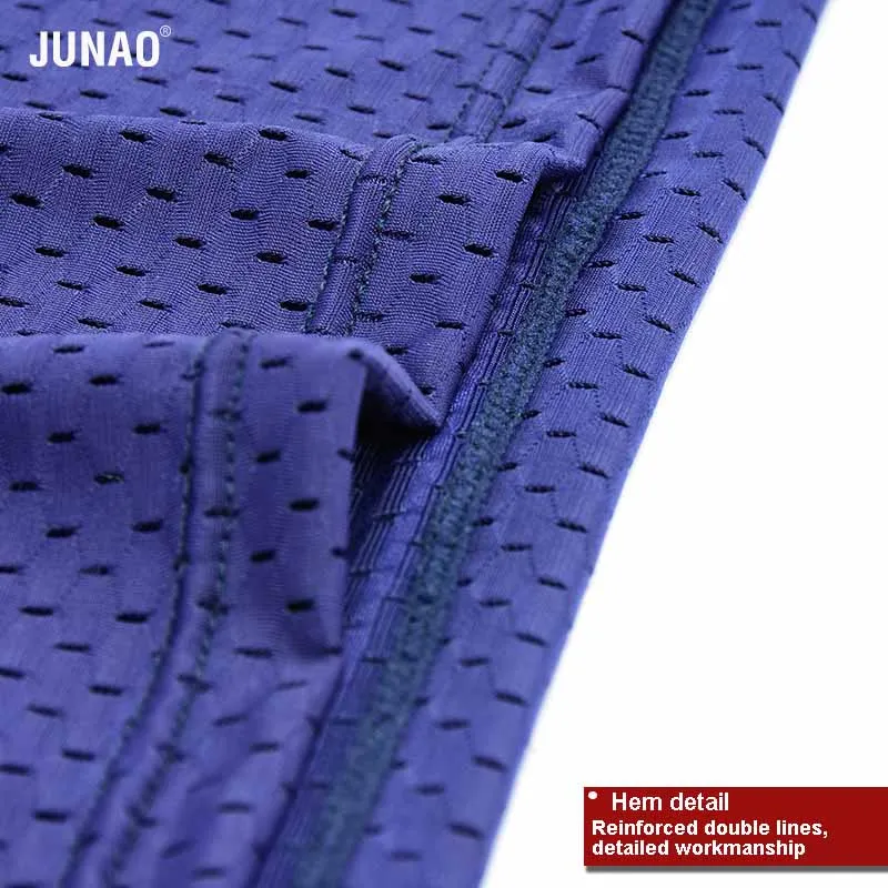 

Underwear Men Vest Wide Shoulder Vest Casual Tight Quick-drying Mesh Sleeveless Breathable Bottoming Shirt JunAo