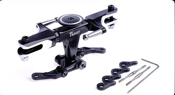 Таро 450 FL Flybarless комплект головок главного ротора (черный) TL45110 01 для Pro Sport Align 3G 3GX RC