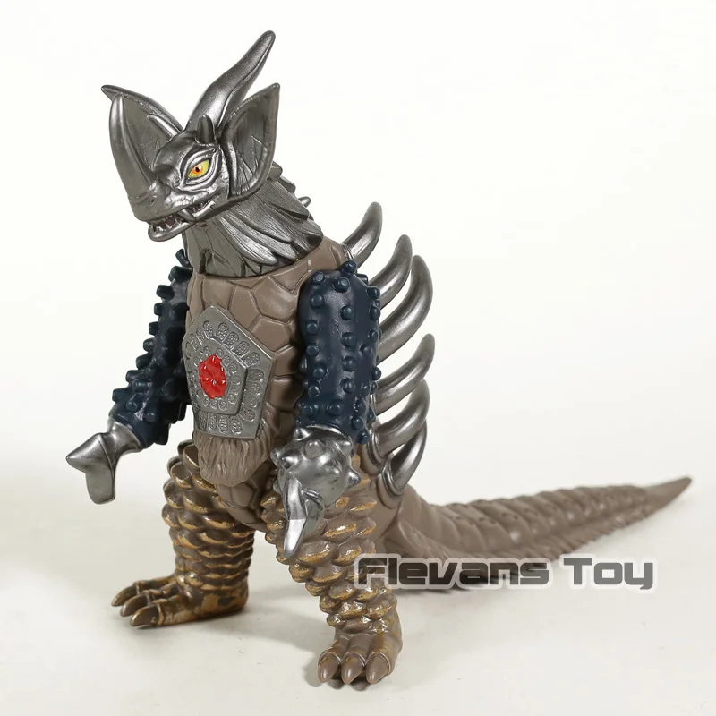 Ultraman Kaiju Монстр Belial красный король земляной тиран мага Джабба зепандон Eleking фигурку игрушечные лошадки