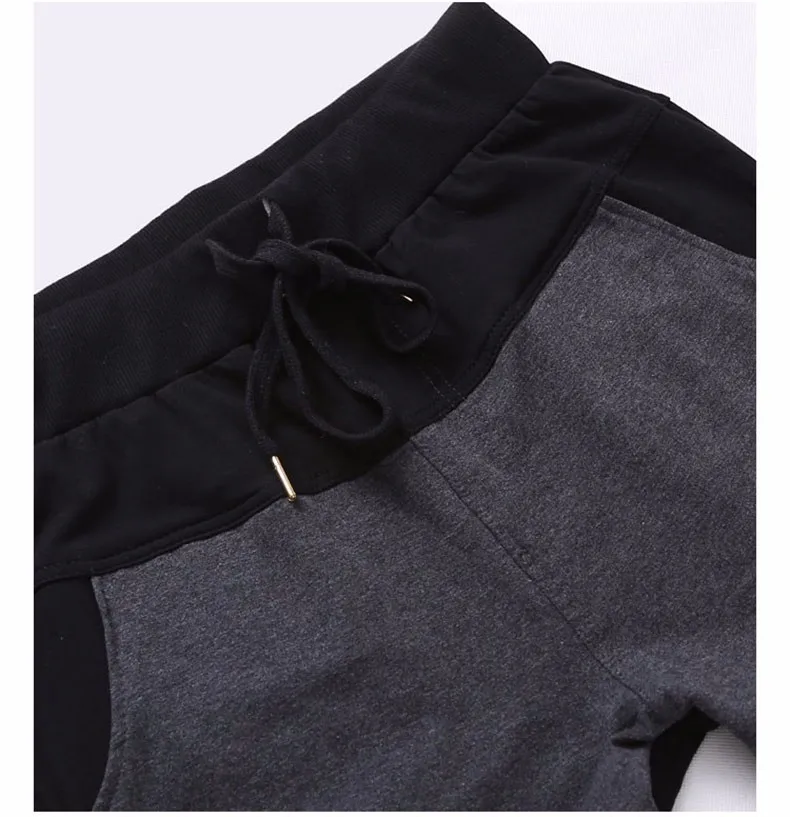 Новинка, большие размеры, осень, 8XL, 7XL, 6XL, 5XL, хлопковые повседневные штаны для мужчин, тонкие спортивные брюки/штаны для девочек, мужские брюки