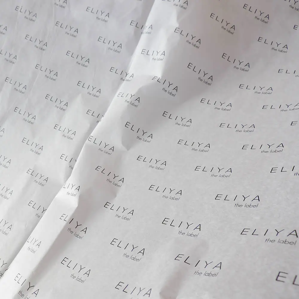 Напечатанная на заказ папиросная бумага/влагостойкая оберточная