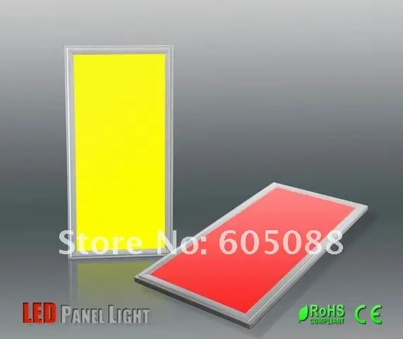 Прямоугольный ультратонкий rgb led светильник 25 Вт 300x600 мм Epistar smd Радужный