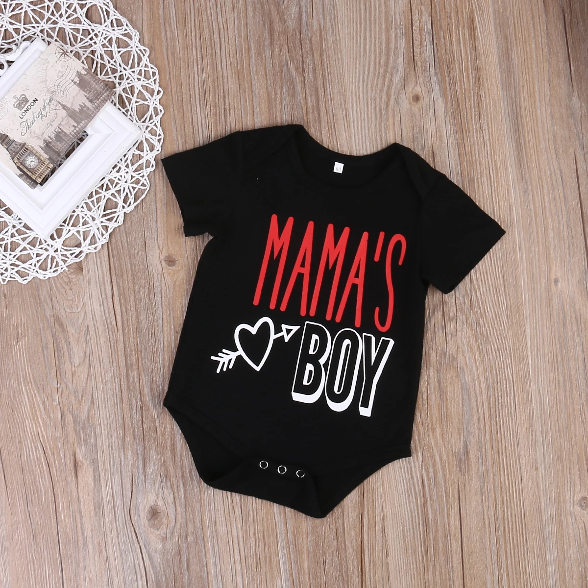 Лето 2017 г. новорожденных Одежда для детей малышей девочек футболка с надписью MAMAS