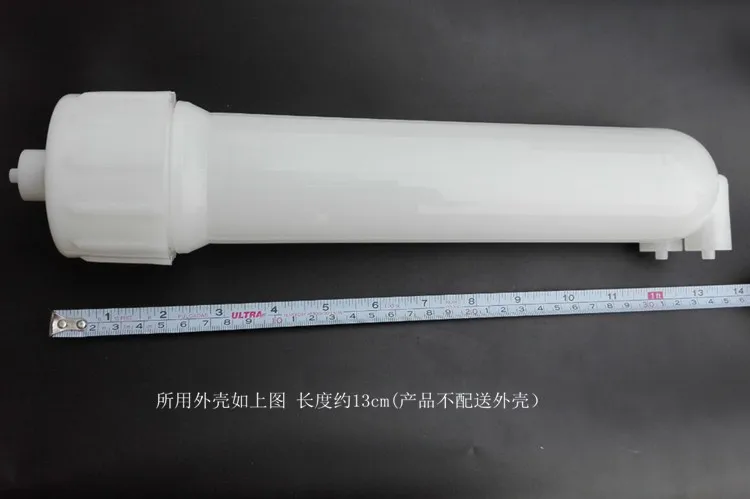 10 дюймовый Высококачественный фильтр из полого волокна ультрафильтрующий